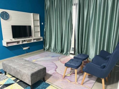 Petaling Jaya Apartment | MT Stay @ Aera Residence Petaling Jaya
