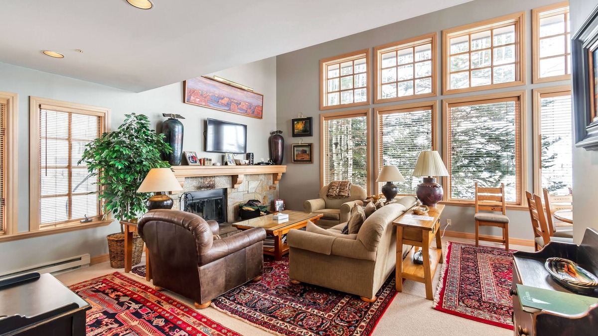 Salt Lake Mountain Resorts House | Mt. Superiors Exquisite Manor - ski-in/out to Snowbird