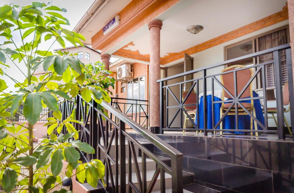 Kampala Hotel | Mt. Zion Hotel Annex