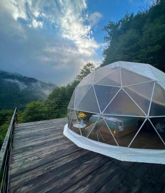 Kobuleti Other | Mtirala Glamping