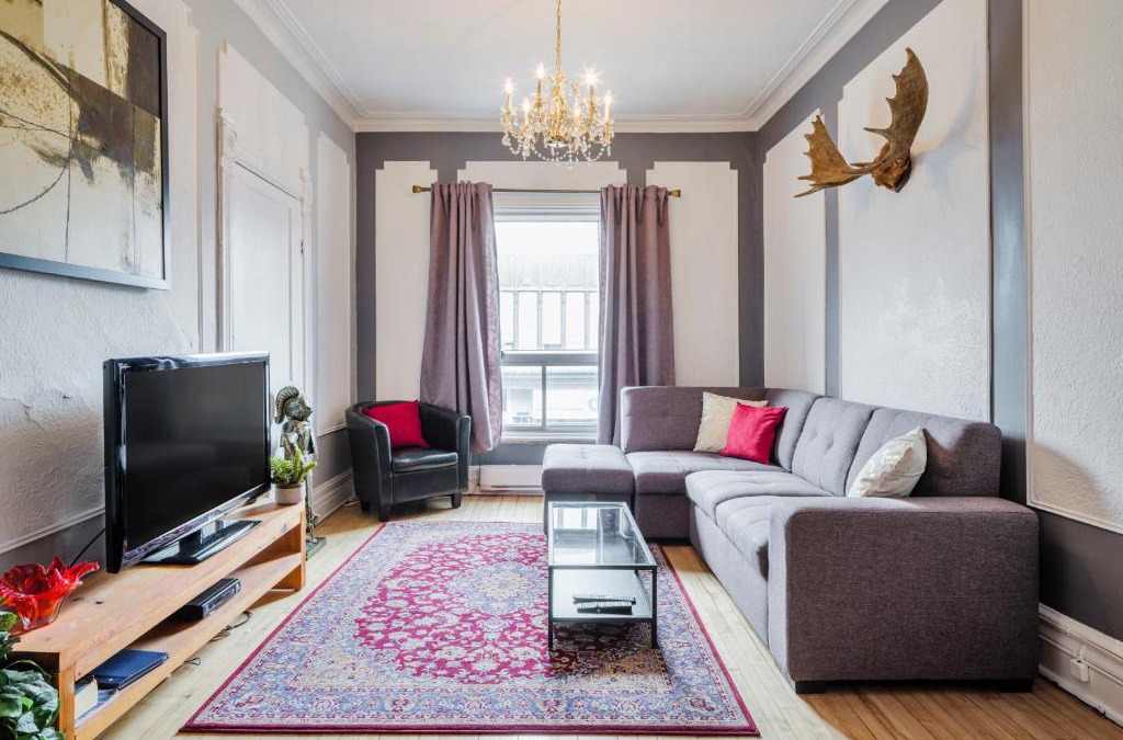 Plateau Mont Royal Apartment | MtlVacationRentals - Appartements Plateau-Mont-Royal