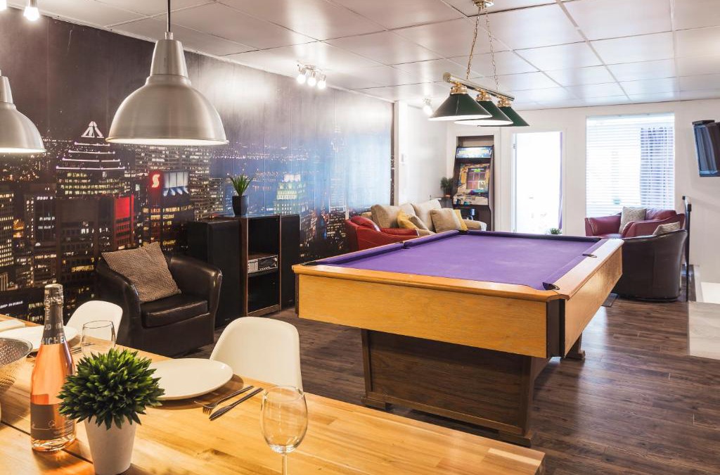 Plateau Mont Royal Apartment | MtlVacationRentals - The Entertainer