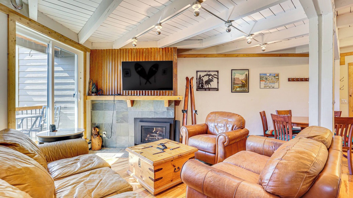 Wildernest Condo | Mtn-View Condo w/Community Perks in Silverthorne