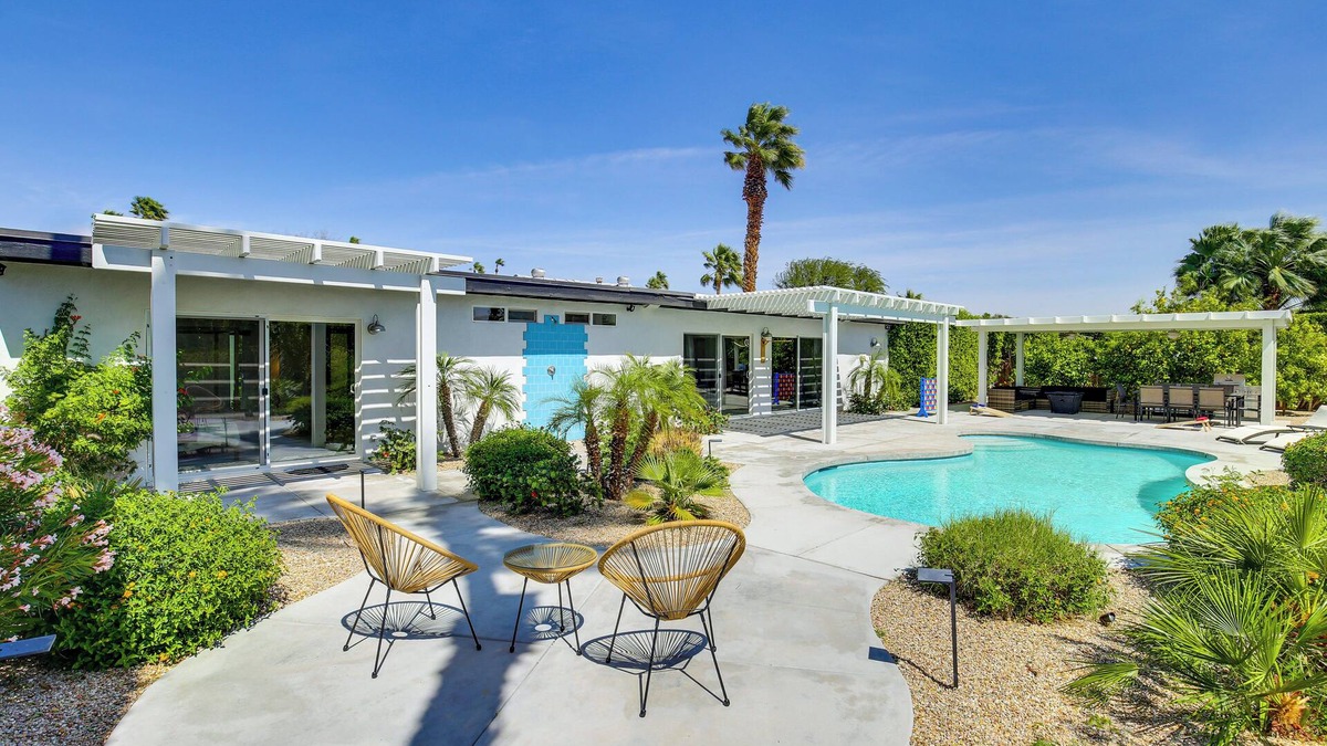 Vista Norte House | Mtn Views & Outdoor Oasis: Palm Springs Getaway
