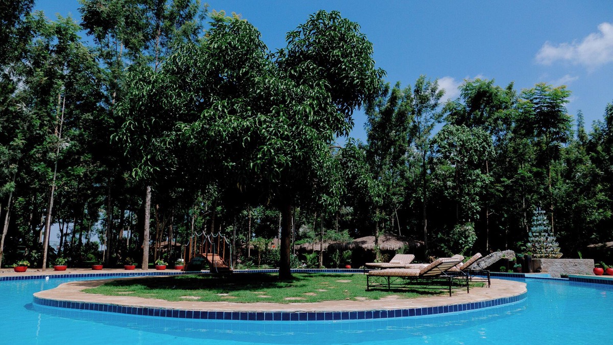 Arusha Hotel | Mtoni river Lodge