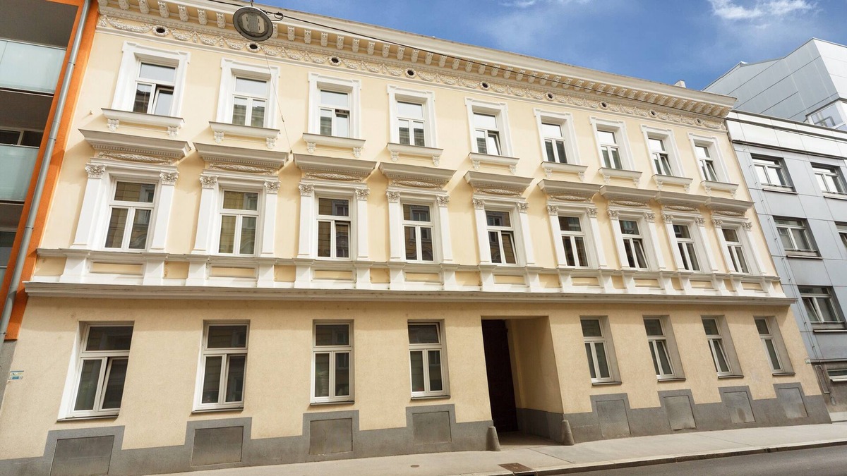 Funfhaus Apartment | MTS-Immobilien