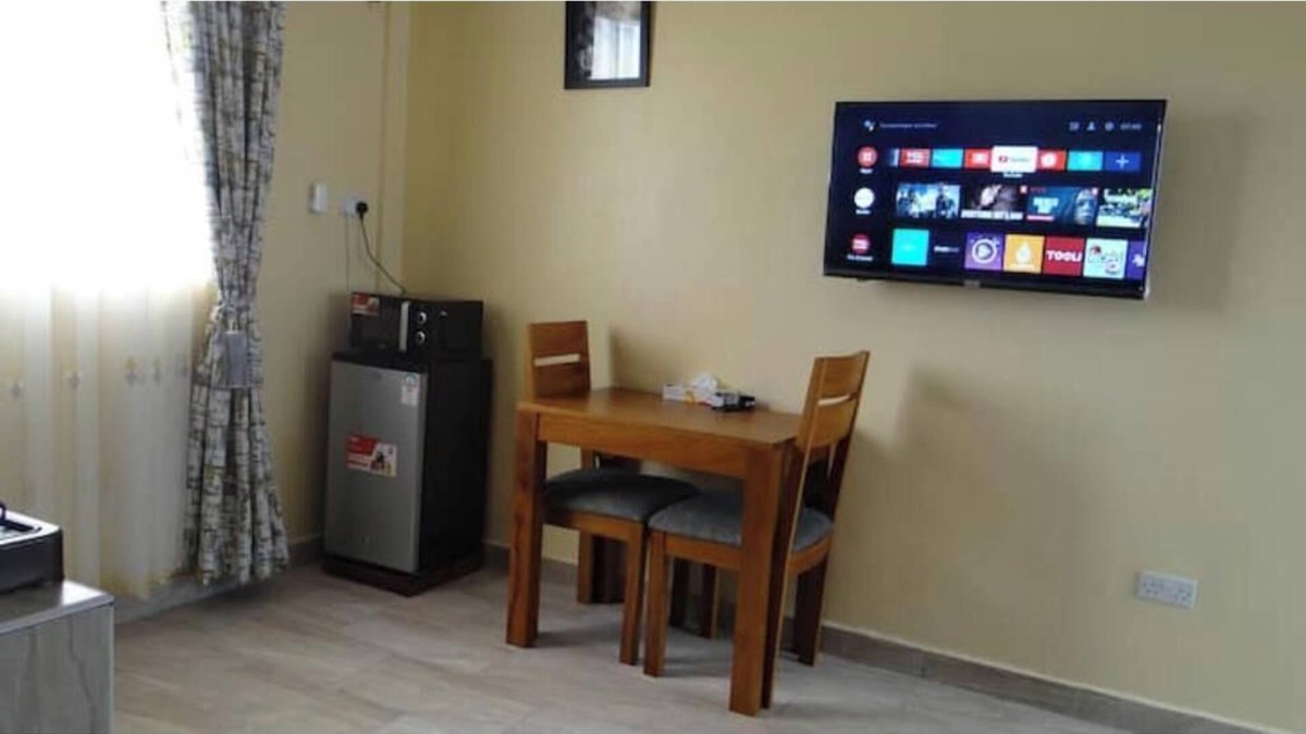 Mtwapa Apartment | Mtwapa Swank Suites Studio 4