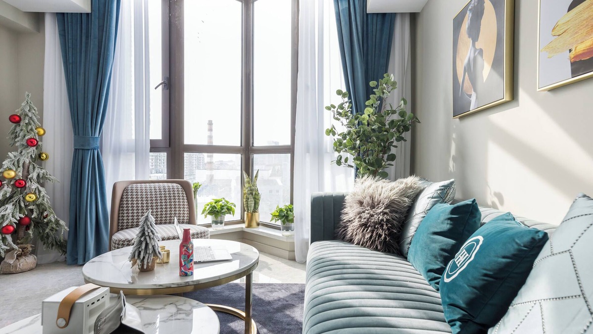 Pudong House | Mu En Apartment - Haiyang Road