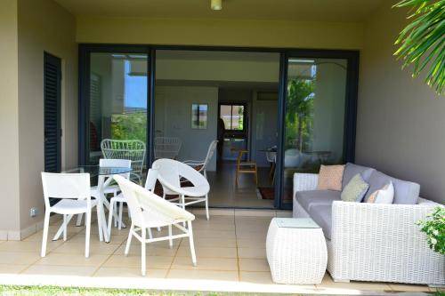 Roches Noires Apartment | 120 m² Apartment ∙ 3 bedrooms ∙ 5 guests