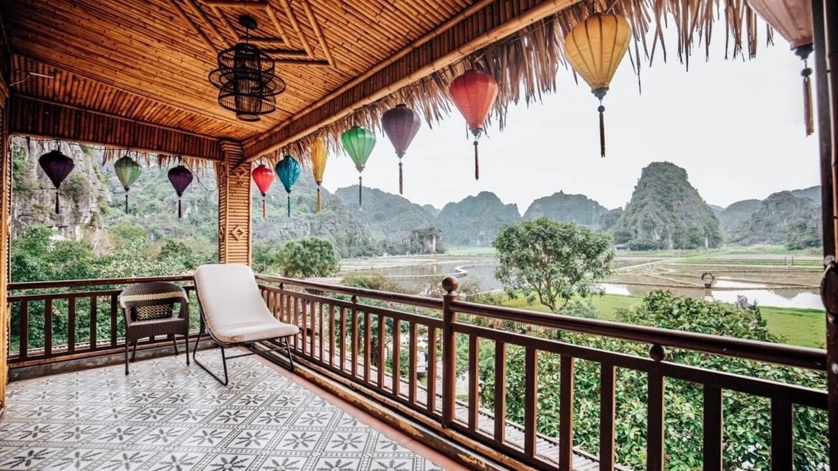 Hoa Lu Cabin | Mua Caves Ecolodge