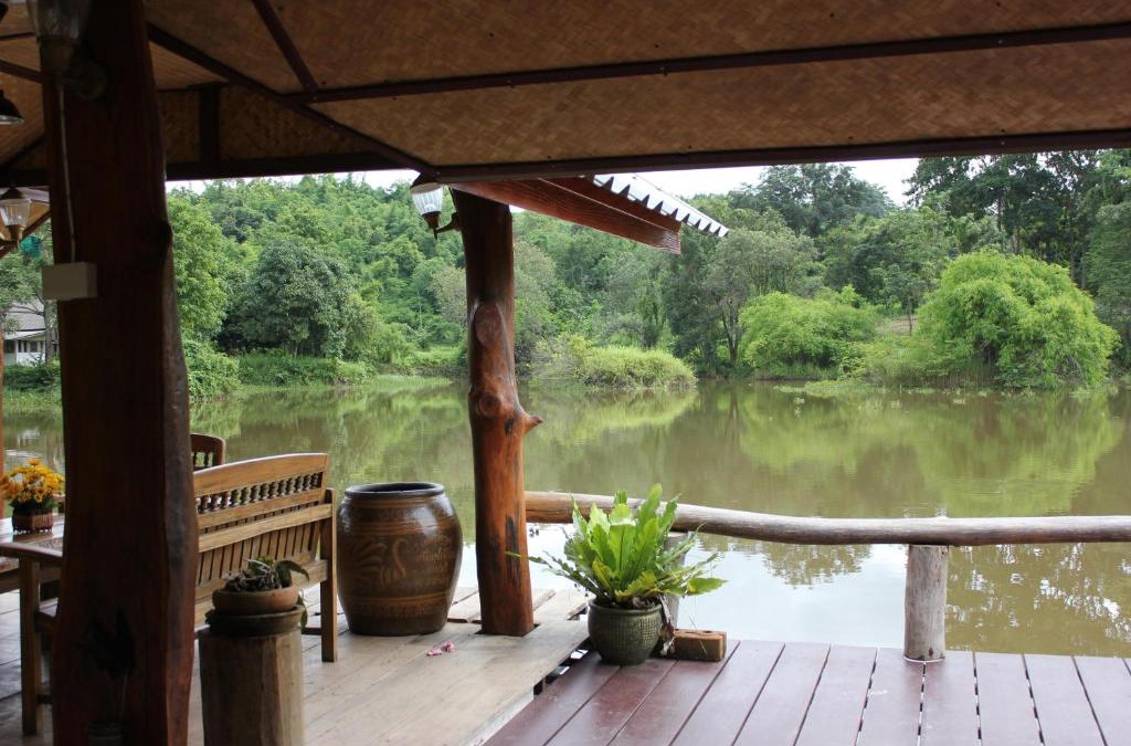 Chiang Rai Apartment | MuangKham Chiangrai Peace and Love family room