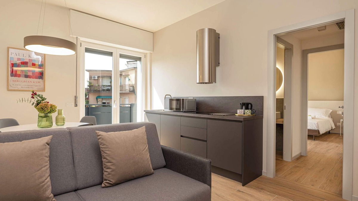 Borgo Roma Apartment | MuBra Apartments - Unit 302