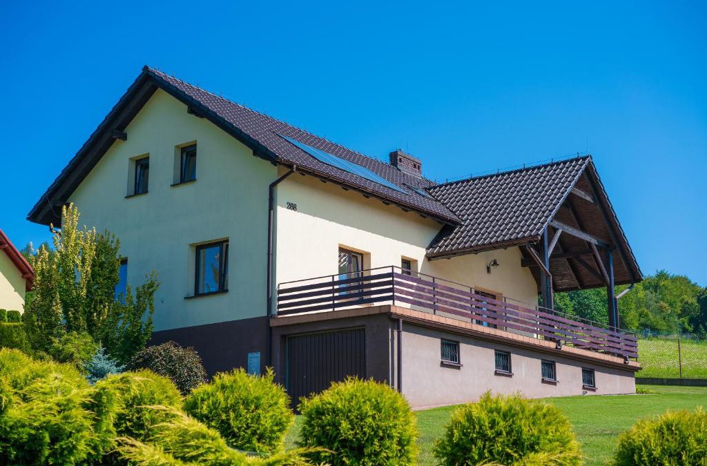 Mucharz Villa | Mucharz268