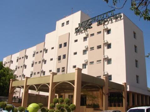 Presidente Prudente Hotel | Muchiutt Park Hotel