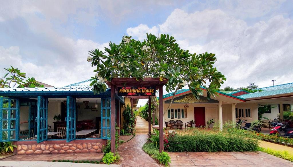 Cherngtalay House | Muchshima House