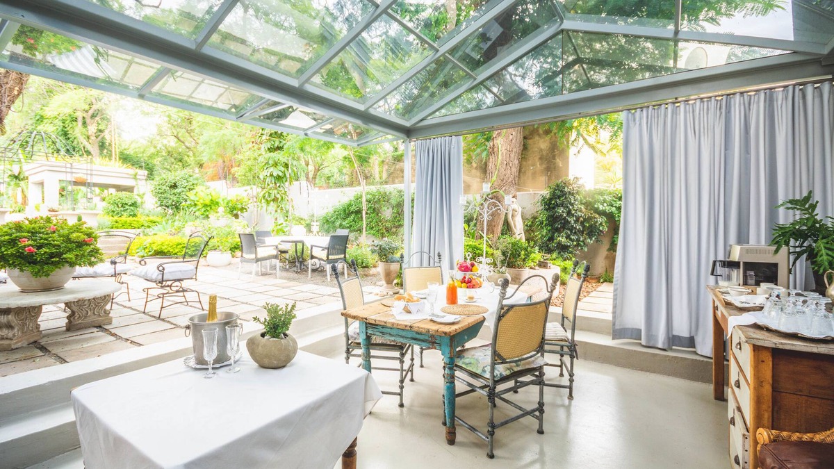 Pretoria House | Muckleneuk Manor
