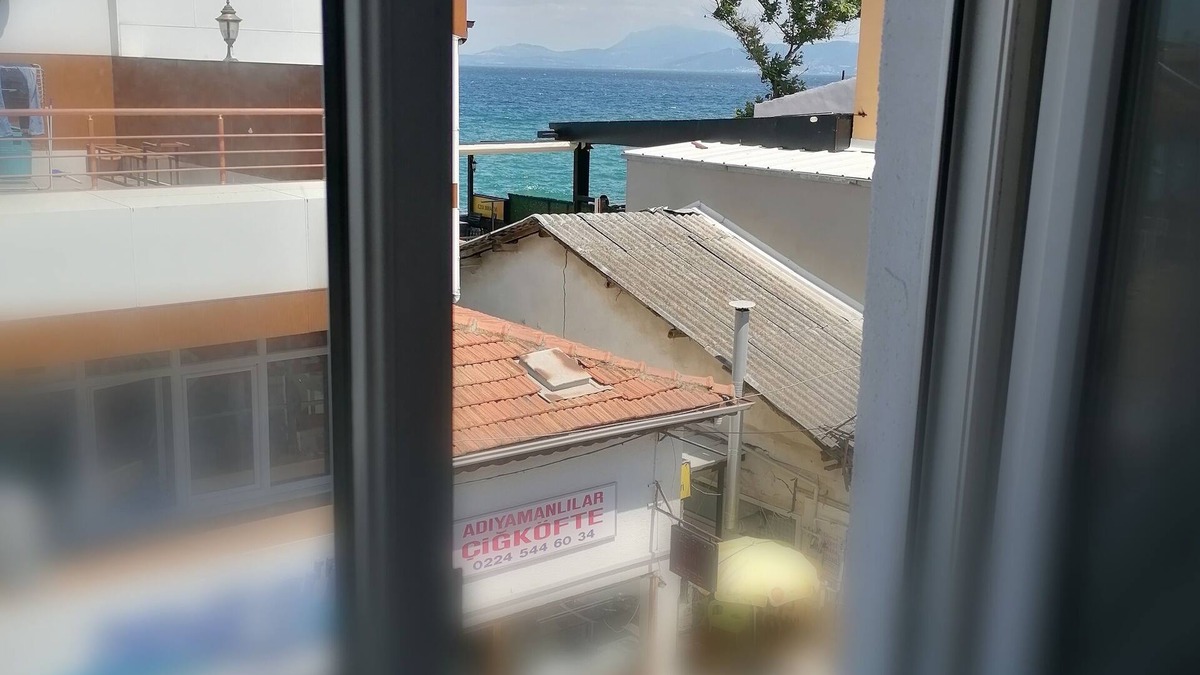 Mudanya Hotel | Mudanya Otel