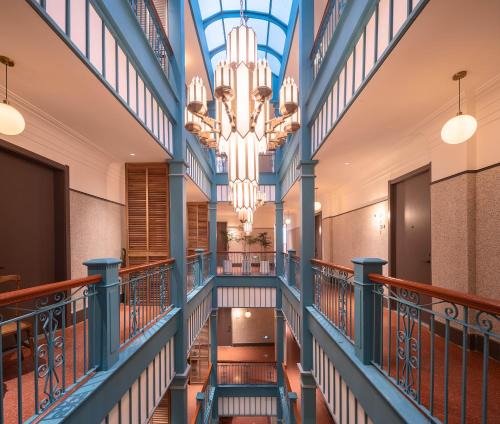 Siming Hotel | Mudita Hotel 观己酒店