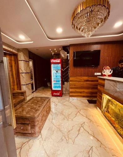 Barli Hotel | Mudra palace