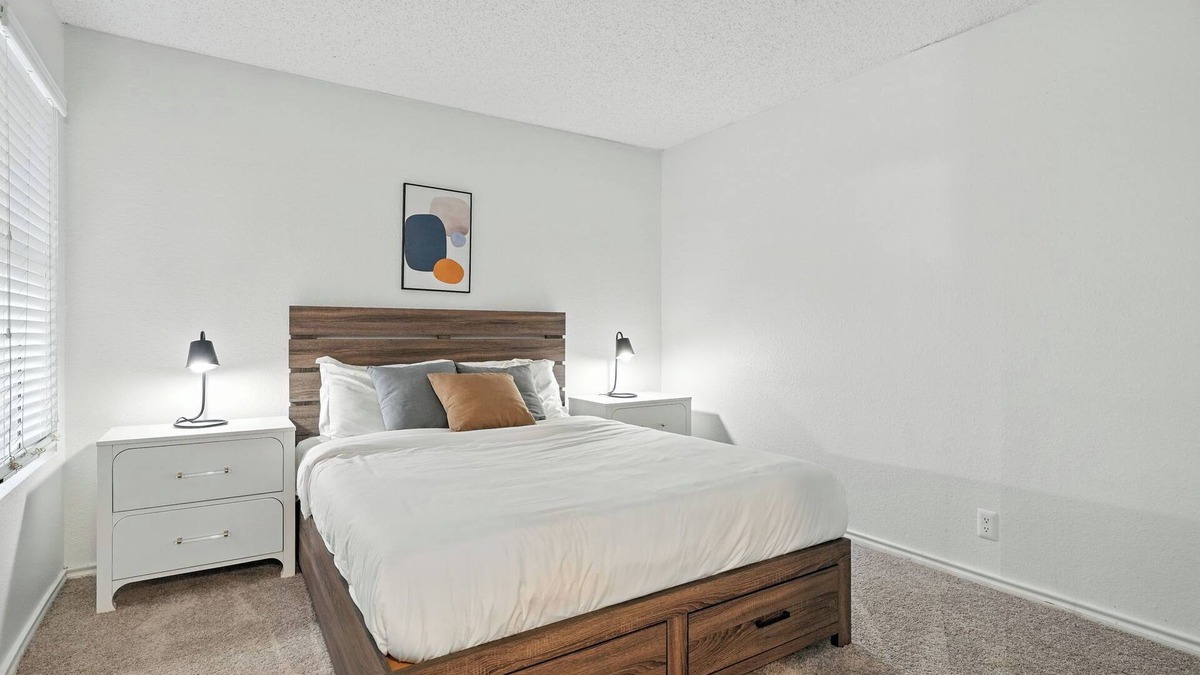 Windsor Park Apartment | Mueller Flats 1223 I Spacious 2 Bed 2 Bath