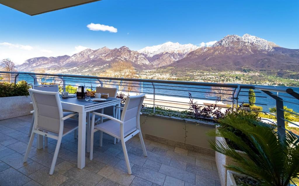 Oliveto Lario Apartment | Mughetto Apartment