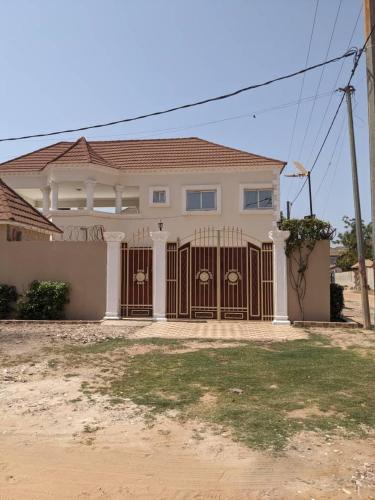 Old-Yundum Villa | Muhammed Ceesay Villa