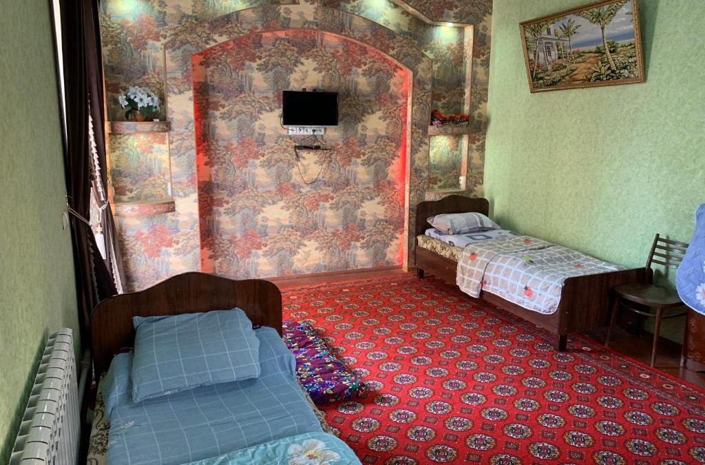 Samarkand House | Muharram Homestay in the neighborhood of the Registan Square, 家族 ゲストハウス