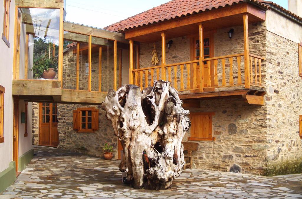 Carino House | Muiño das Cañotas