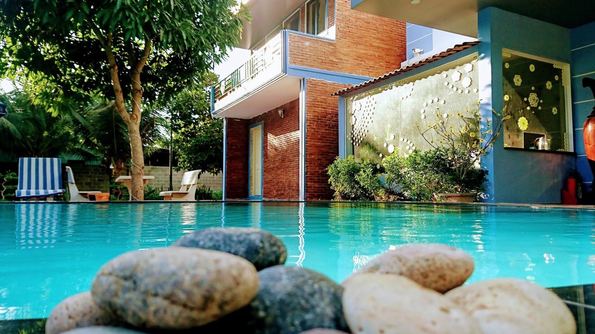East Ham Tien Beach Hotel | Mui Ne Alena Bungalow Hotel