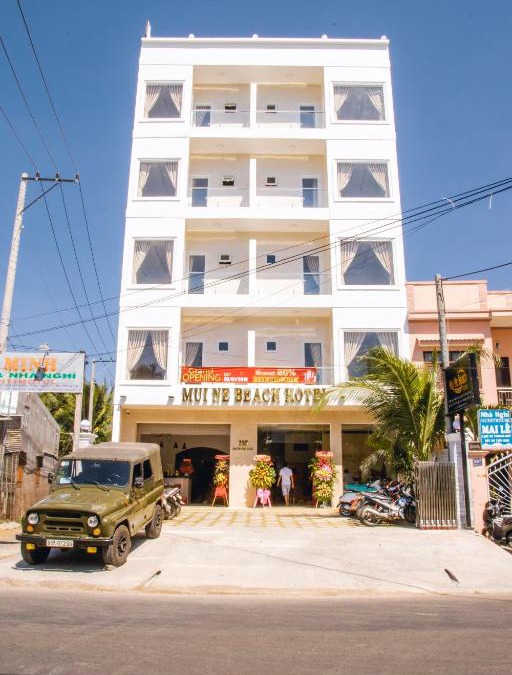 East Ham Tien Beach Hotel | Mui Ne Beach Hotel