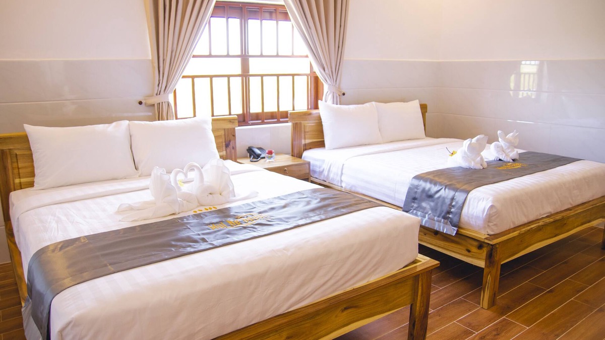 East Ham Tien Beach Hotel | Mui Ne Beach Hotel