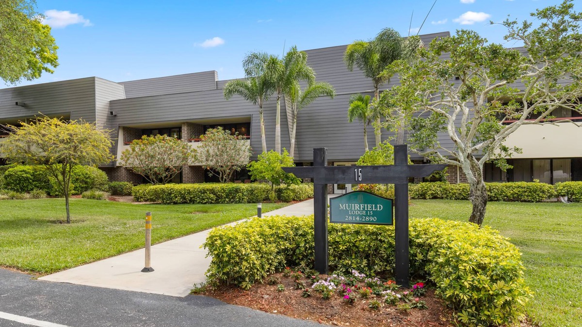 Palm Harbor Condo | MUIRFIELD 2820 AT THE INNISBROOK RESORT GROUND FLOOR CONDO
