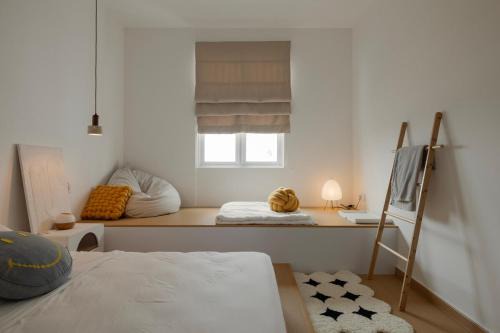 Central Seberang Perai Apartment | Muji Style Minimalist Room