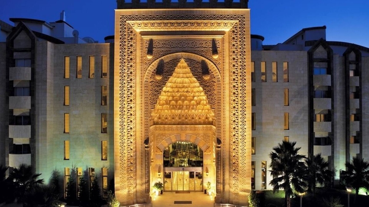 Okurcalar Resort | Mukarnas Spa & Resort