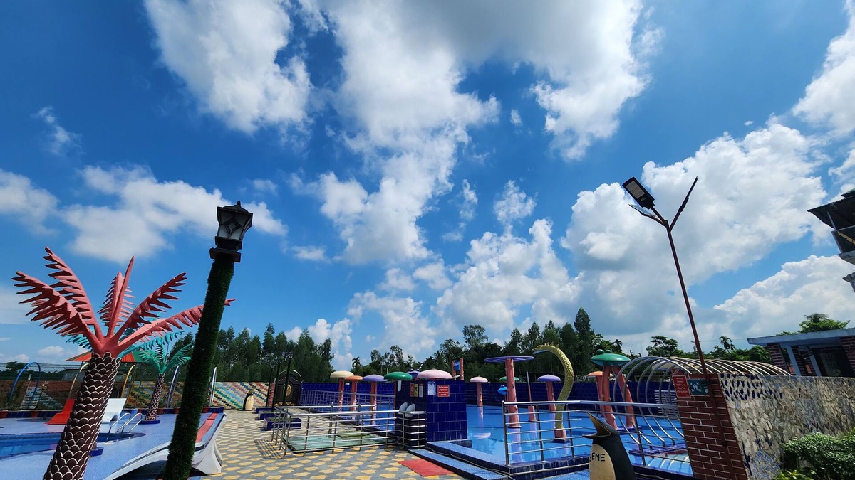 Moulvibazar Sadar Hotel | Mukta Nagar Resort Moulvibazar