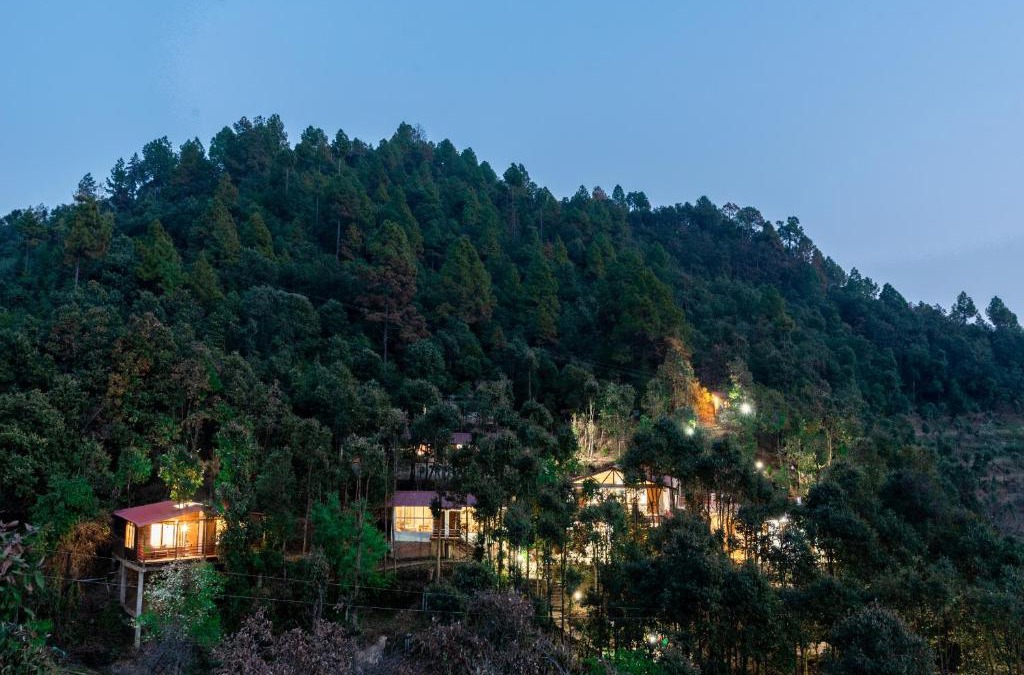 Kasiyalekh Resort | Mukteshwar Cottage