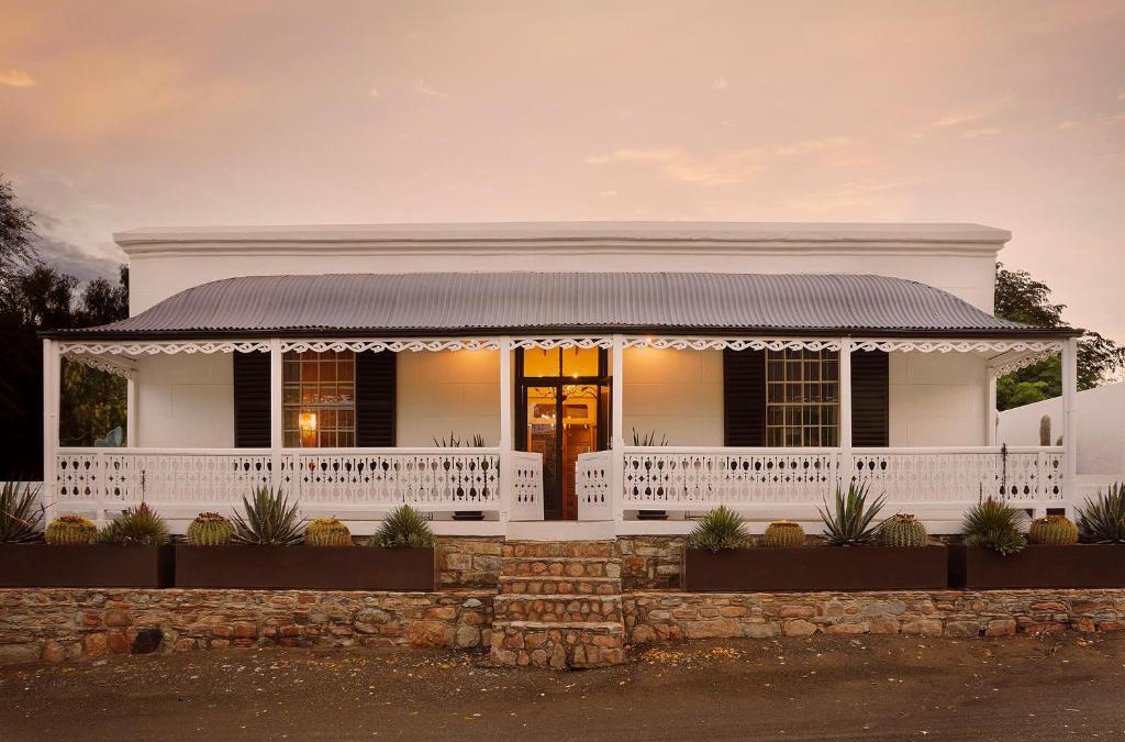 Nieu-Bethesda House | Mukti