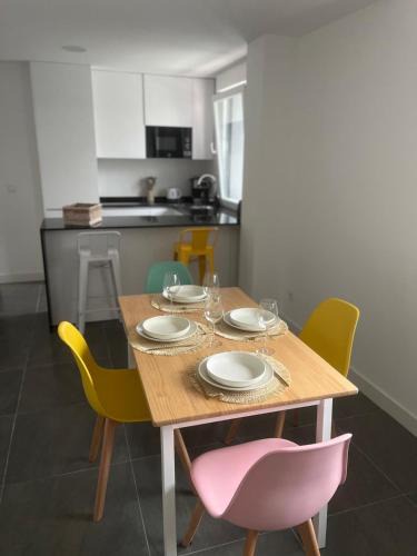 Vilagarcia de Arousa Apartment | Mulatas y Mar