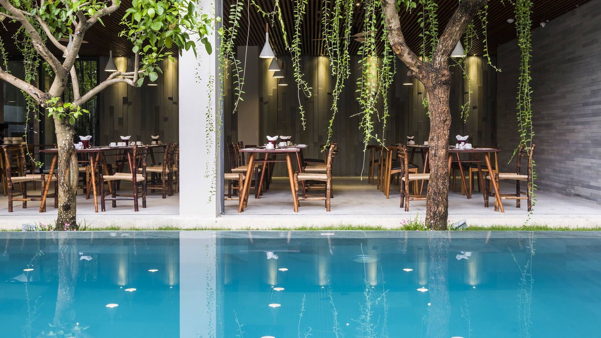 Cam Pho Hotel | Mulberry Collection Silk Eco