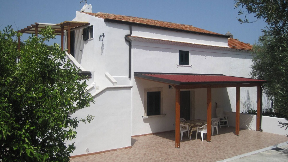 Vico del Gargano Apartment | Mulberry House