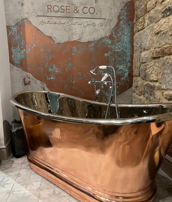 Morpeth House | Mulberry House - Morpeth Town Centre - Hot Tub