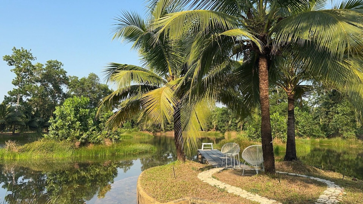 Kra Buri House | Mulberry Resort