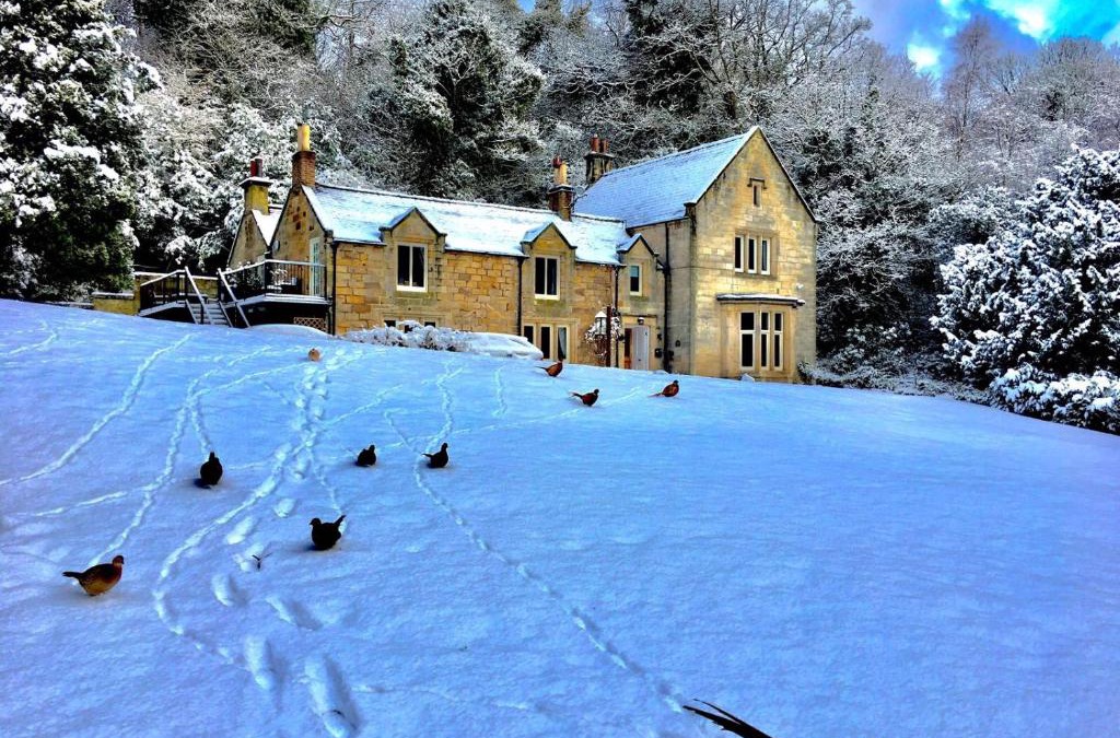 Sandsend House | Mulgrave Country Cottage