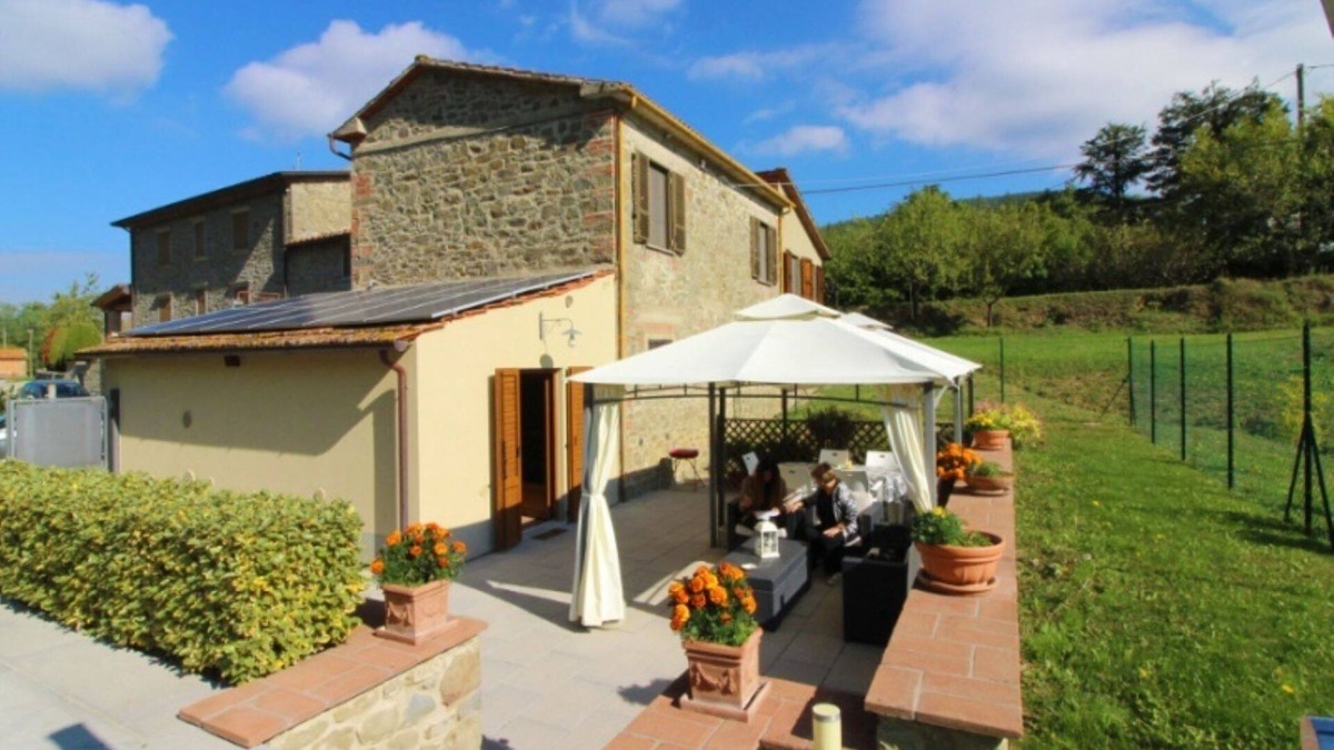 Pieve di Chio Villa | MULINO DELLA RASSINA - MULINO DELLA RASSINA