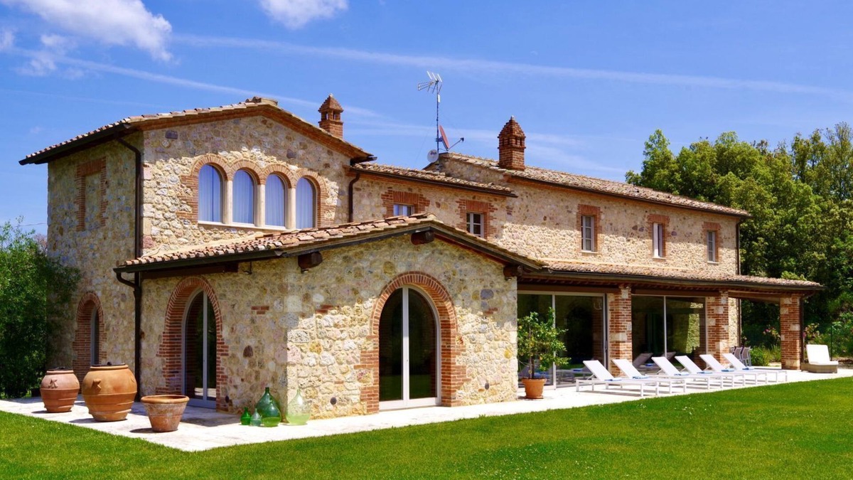 Monticiano Villa | Mulino della Solaia, Arceno Rentals Club, Luxury Villa in Tuscany, pool, wifi