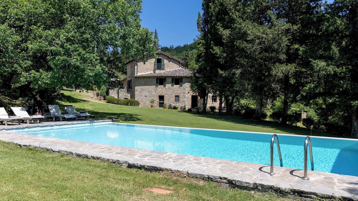 Ponte di Gabbiano Villa | Mulino nel Chianti 10, Emma Villas