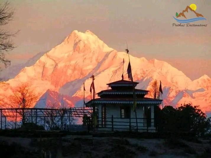 Rishop House | Mulkharka - Prithas Destinations