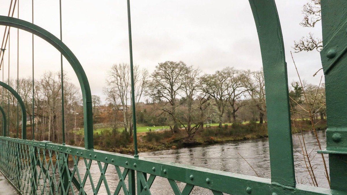 Pitlochry Cottage | Mullingar