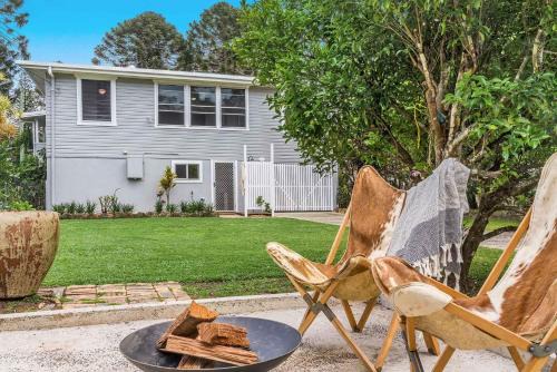 Mullumbimby House | Mullum River House - waterfront heritage home