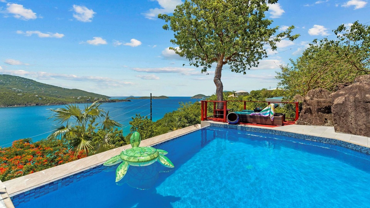Peterborg Villa | Multi-family villa - POOL - Incredible views